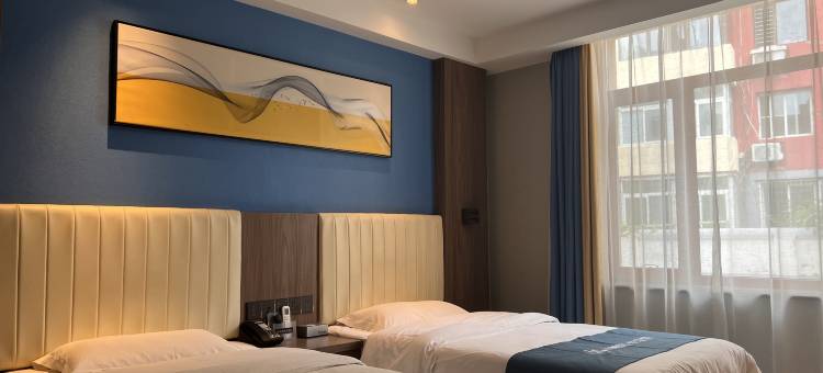 如家·华驿精选酒店(沈阳辽中区中心街店)图片