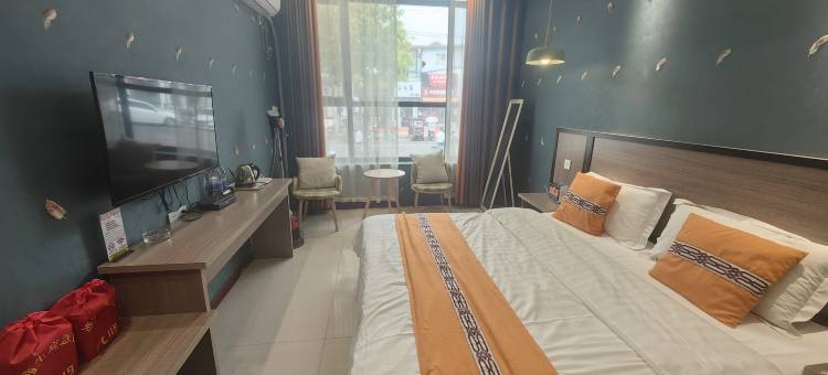 商水碧水畔假日酒店图片