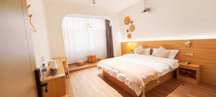 长汀和风客栈(汀州古城卧龙书院店)图片