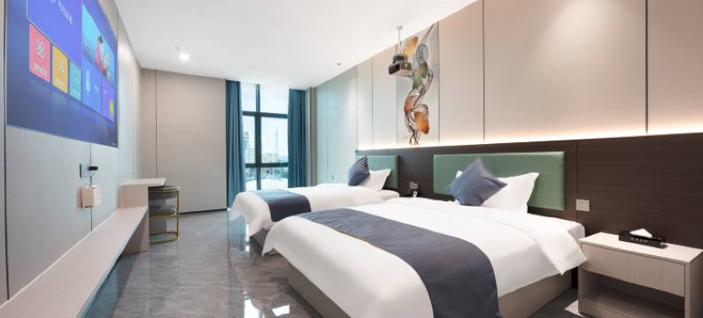 米苏国际智享公寓(中东店)图片