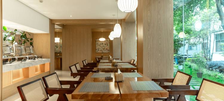 山抹·微云酒店图片