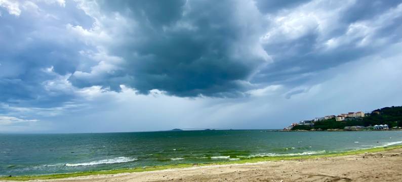 青岛崂山港湾壹号民宿图片