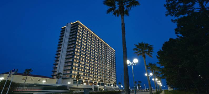 星野集团 1955 东京湾(Hoshino Resorts 1955 Tokyo Bay)图片