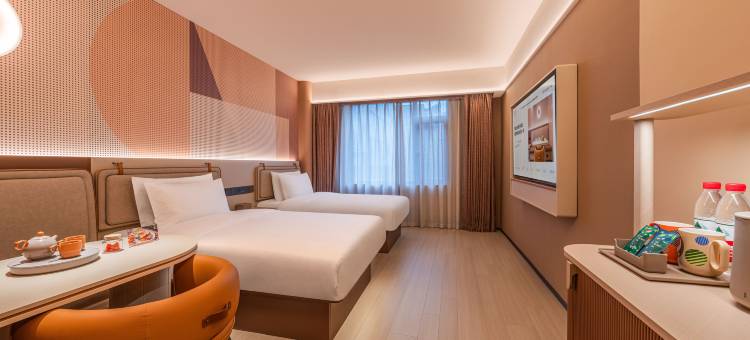 桔子酒店(沈阳北站店)图片