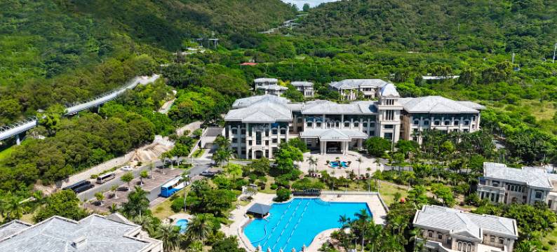 中华全国总工会厦门安养中心(环岛路店)图片