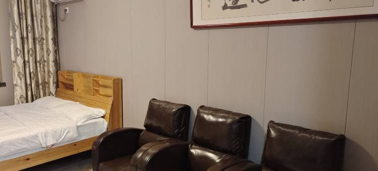 温馨酒店公寓(南京仙鹤门地铁站店)图片