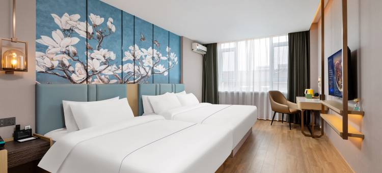 白玉兰酒店(大连机场店)图片