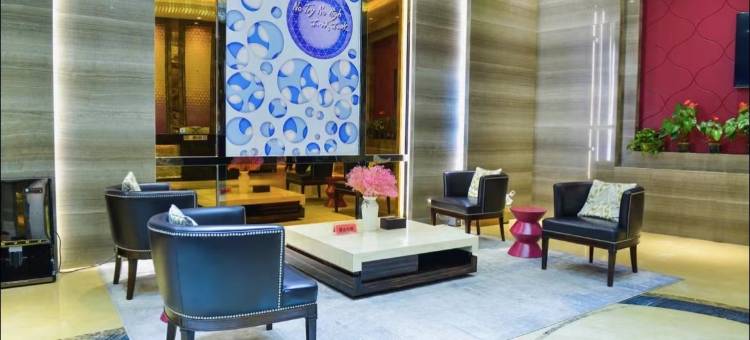 洛阳汇喜酒店图片