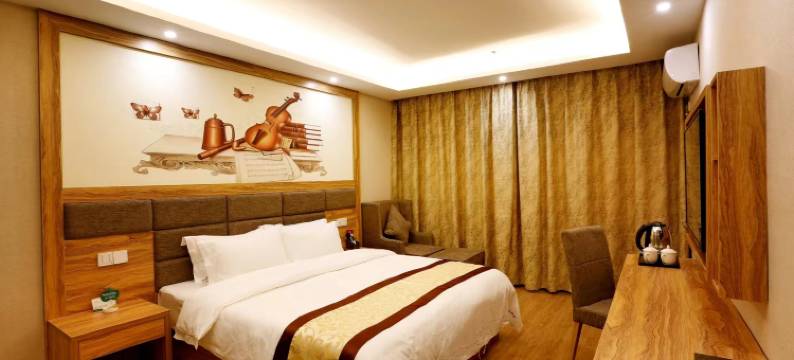 吉安县天华大酒店图片