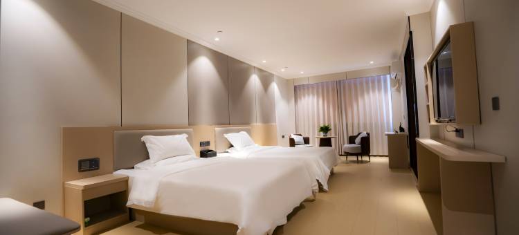 徐州雅逸居民宿(苏宁广场彭城广场地铁站店)图片