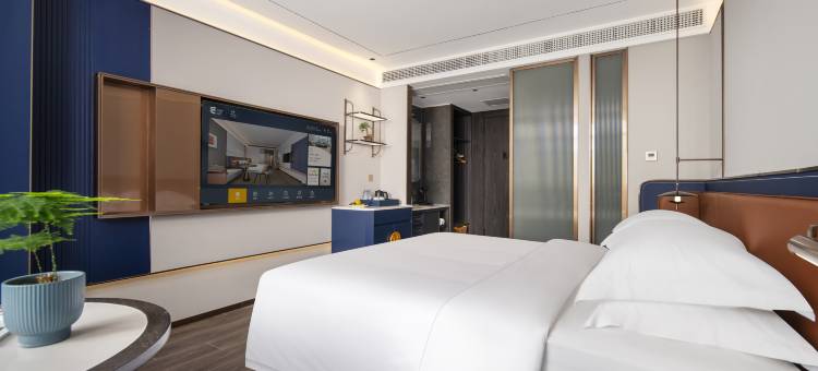 美豪酒店(常州春秋淹城武进吾悦广场店)图片