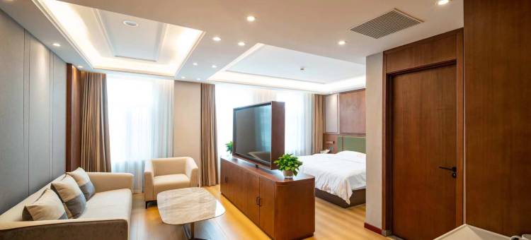 静雅酒店(齐齐哈尔南站鹤城公园店)图片