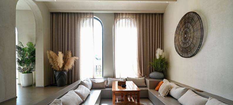 武功山朴居一宅民宿图片