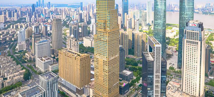 汉庭优佳酒店(南昌红谷滩万达广场酒店)图片