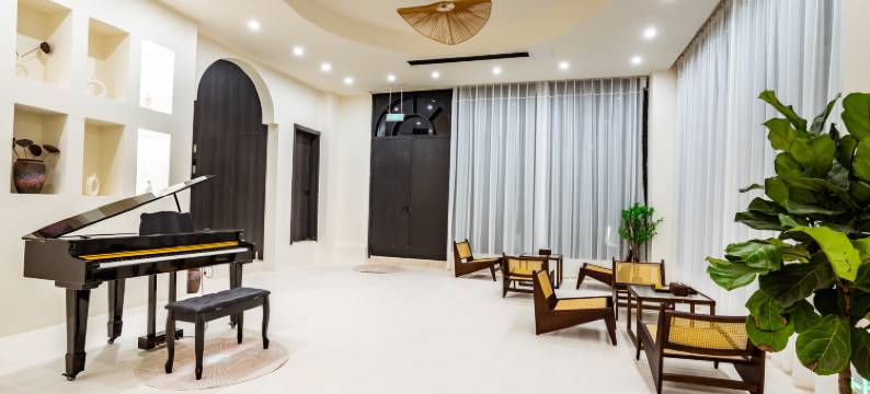 及·半山海景酒店(理想邦店)图片