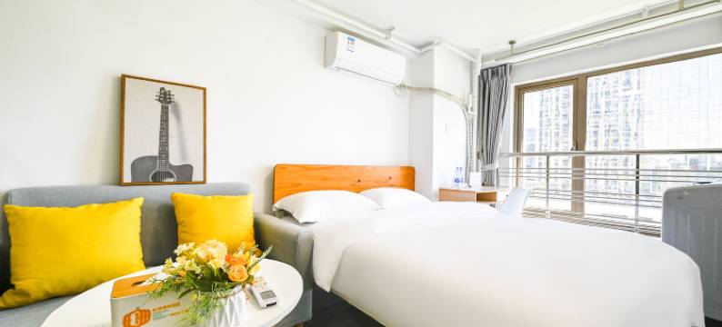 长洲青年社区(软件园二期地铁站会展中心店)图片