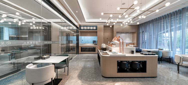 星程酒店(自贡华商国际城店)图片