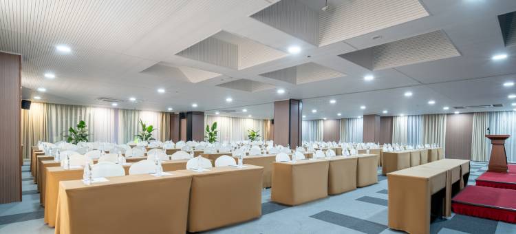 瑞澜庭院酒店(南京博物院店)图片