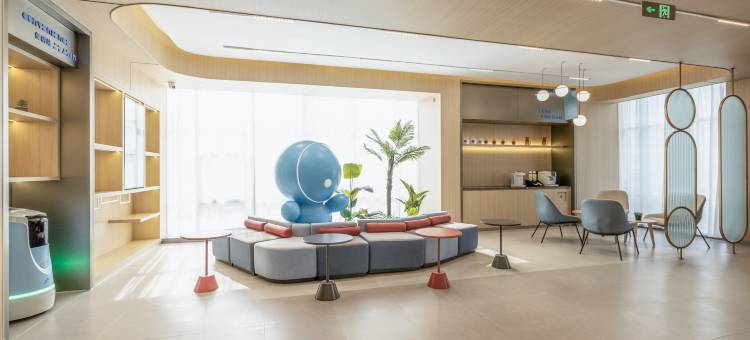 如家酒店·neo(西安航天城地铁站店)图片