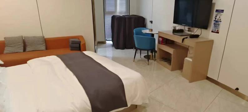 湖州安吉一站宾馆图片