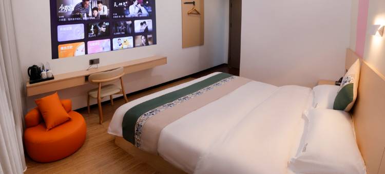 北海女神酒店(北海老街海底世界店)图片