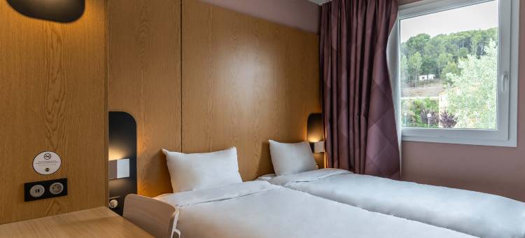 普罗旺斯艾克斯勒托洛内 B&B 酒店(B&B Hotel Aix-en-Provence le Tholonet)图片