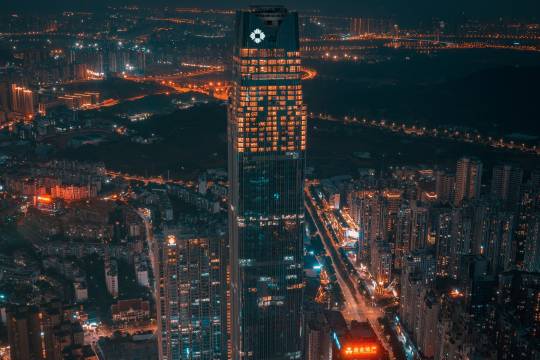 南宁龙光那莲豪华精选酒店图片
