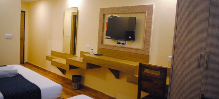 香香酒店(The Fragrance Hotel By The Kuhu Resort)图片