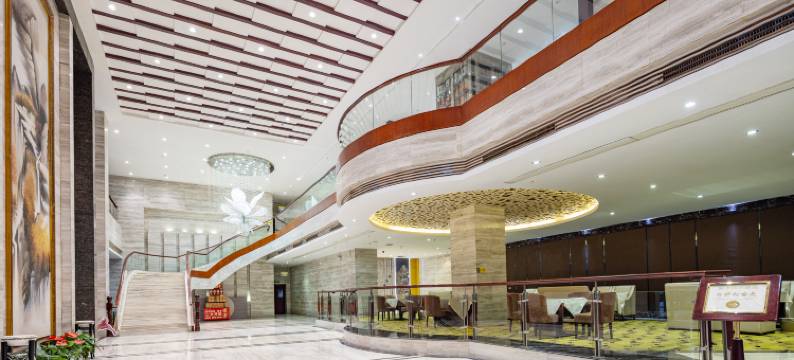 米德尔酒店(咸宁北站银泉大道店)图片