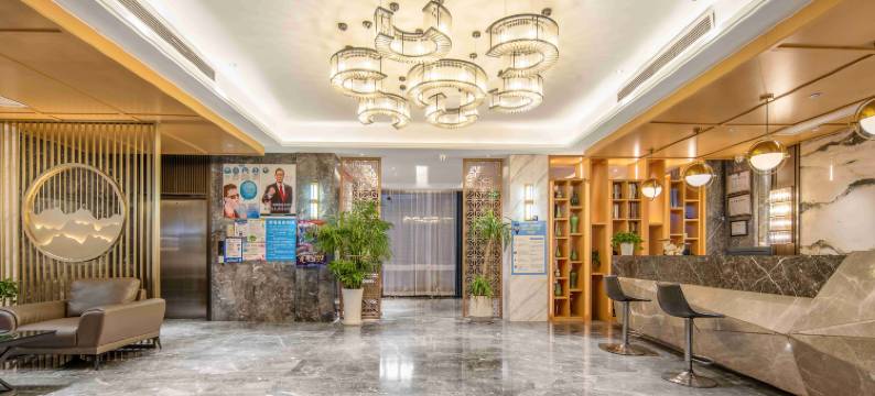 佳宸智慧酒店(义乌上溪模具城店)图片