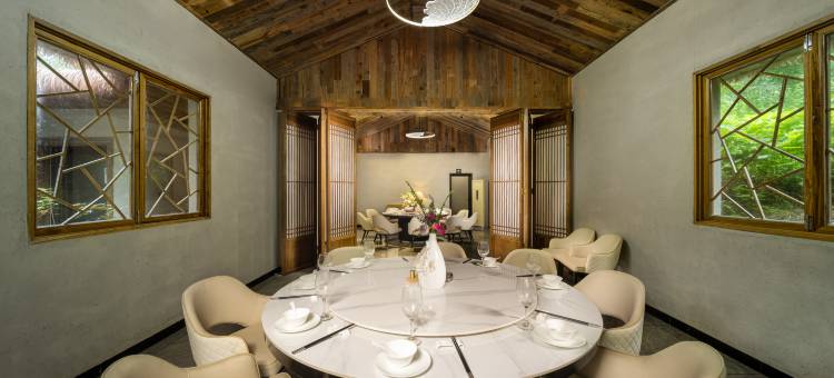 蒲江·城西五里亲子民宿图片