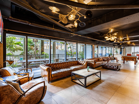 邦克冲浪者天堂背包客青年旅舍