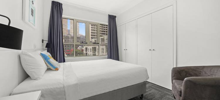墨尔本中心舒适酒店(Comfort Hotel Melbourne Central)图片