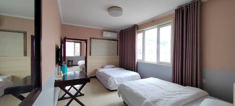 悦枫酒店(保定华电二校店)图片