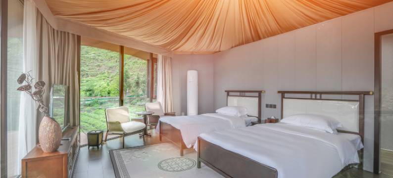 丹江口茶谷民宿图片