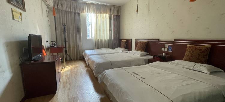 佳源商务酒店(广元高铁站店)图片