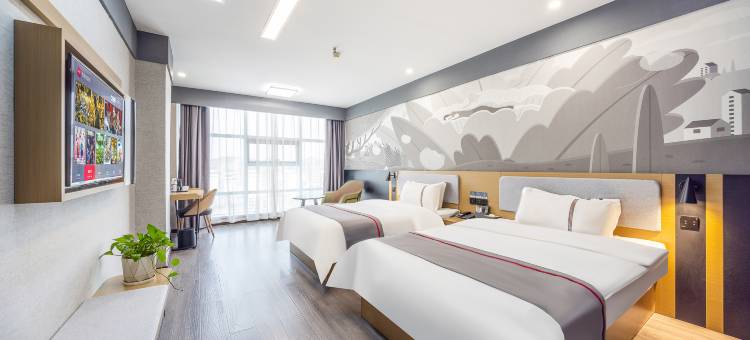 尚客优酒店(皋兰第一中学店)图片