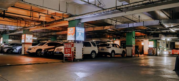 如家睿柏·云酒店(库尔勒团结北路孔雀河店)图片