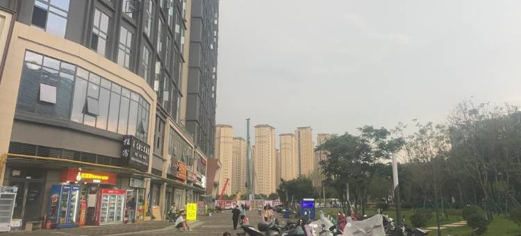 艾彩民宿酒店图片