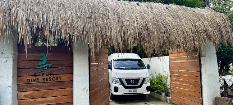 杜马盖地一帆潜水度假村(E-FUN DIVE RESORT)图片