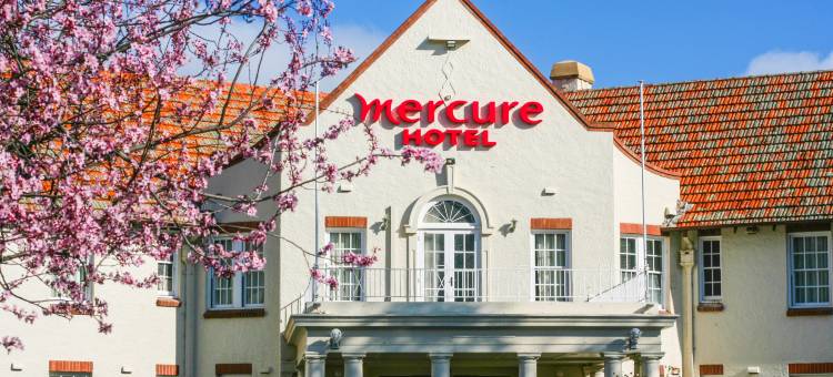 堪培拉美居酒店(Mercure Canberra)图片