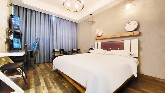 亚信电竞酒店(义乌之心店)