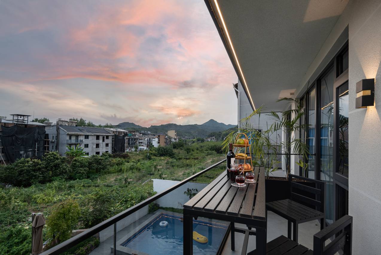 缙云峰千朵·Courtyard 仙踪野趣度假民宿(仙都景区店)图片