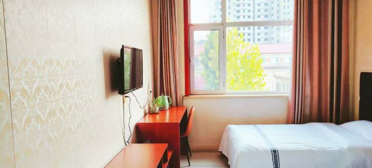 都市118连锁酒店(肃宁裘皮城尚村镇政府店)图片