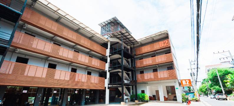 B2桑蒂山姆精品经济型酒店(B2 Santitham Boutique and Budget Hotel)图片