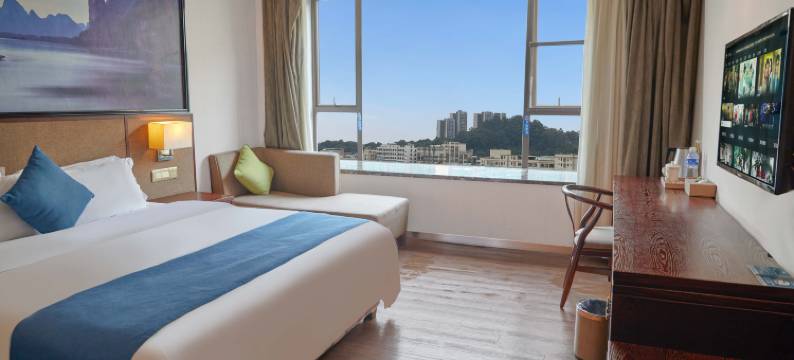 优优酒店(中山汽车总站店)图片