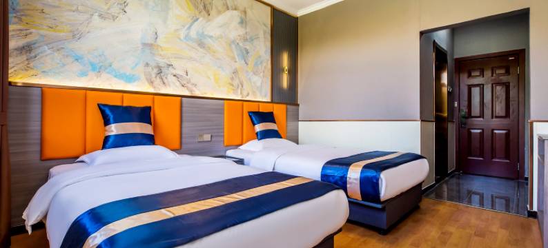 围场塞罕坝鼎美庄原酒店图片