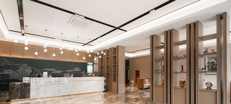 壹佳智享酒店图片