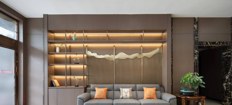 香榭雨林·绿洲酒店(泸州高铁站店)图片