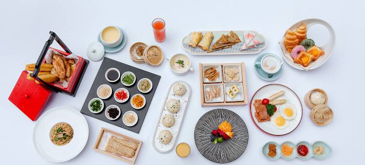 如皋城开开元名都大酒店图片